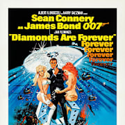 Diamonds Are Forever Poster 0