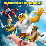 The SpongeBob Movie: Sponge Out of Water Poster 0