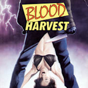 Blood Harvest Poster 0