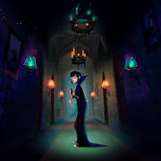 The Haunting of Hotel Transylvania Poster 0