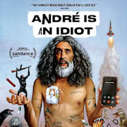 Andre Is an Idiot Poster 0