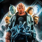 Hellboy (2004) Poster 0