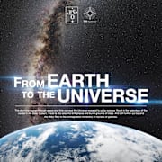 From Earth to the Universe Poster 0