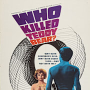Who Killed Teddy Bear? (1965) Poster 0