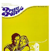 Pretty Poison Poster 0