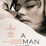 A Man and a Woman Poster 0