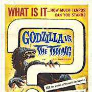 Mothra vs. Godzilla (1964) Poster 0