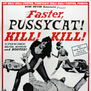 Faster, Pussycat! Kill! Kill! Poster 0
