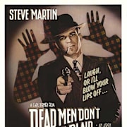 Dead Men Don't Wear Plaid Poster 0