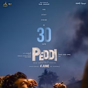 Peddi Poster 0