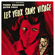 Eyes Without a Face (Les yeux sans visage) Poster 0