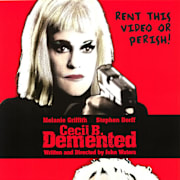 Cecil B. Demented Poster 0