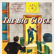 The Big Clock (1948) Poster 0