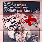Don't Open Till Christmas Poster 0