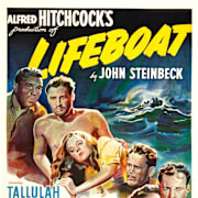 Lifeboat (1944) Poster 0