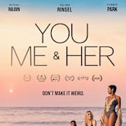 You, Me & Her Poster 0