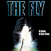 The Fly (1986) Poster 0