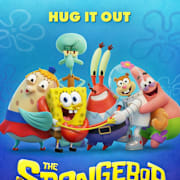 The SpongeBob Movie: Sensory Friendly Poster 0