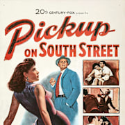 Pickup on South Street (1953) Poster 0
