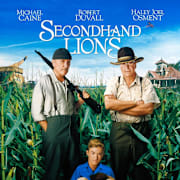 Secondhand Lions Poster 0