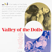 Valley of the Dolls Poster 0