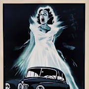 Black Chariot Poster 0
