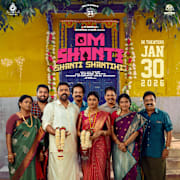 Om Shanti Shanti Shantihi Poster 0