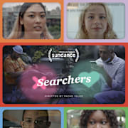 Searchers Poster 0