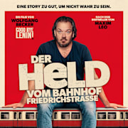 Der Held vom Bahnhof Friedrichstraße Poster 0