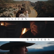 Eastern Western Poster 0