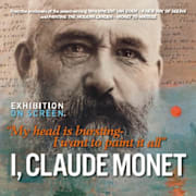 Exhibition on Screen: I, Claude Monet Poster 0