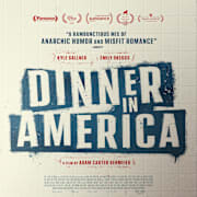 Dinner in America Poster 0