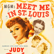 Meet Me in St. Louis (1944) Poster 0