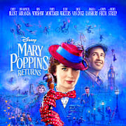 Mary Poppins Returns Poster 0