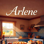 Miss Arlene Poster 0