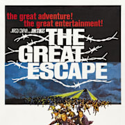 The Great Escape (1963) Poster 0