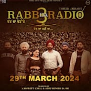 Rabb Da Radio 3 Poster 0