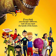 Meet the Robinsons in Disney Digital 3-D Poster 0