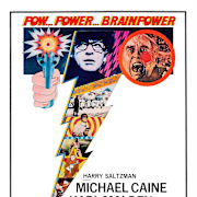 Billion Dollar Brain (1967) Poster 0