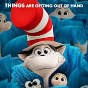 The Cat in the Hat Poster 0