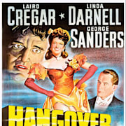 Hangover Square (1945) Poster 0