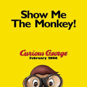Curious George Poster 0