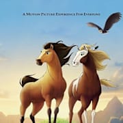 Spirit: Stallion of the Cimarron Poster 0