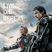 Edge of Tomorrow Poster 0