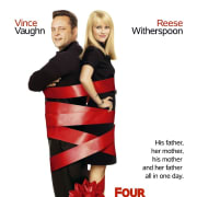 Four Christmases Poster 0