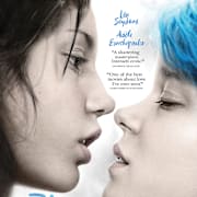 Blue Is The Warmest Color (La Vie d'Adele) Poster 0