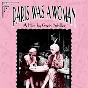 Paris Was a Woman Poster 0