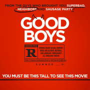 Good Boys Poster 0