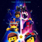 The LEGO Movie 2: The Second Part Poster 0