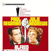 Torn Curtain (1966) Poster 0